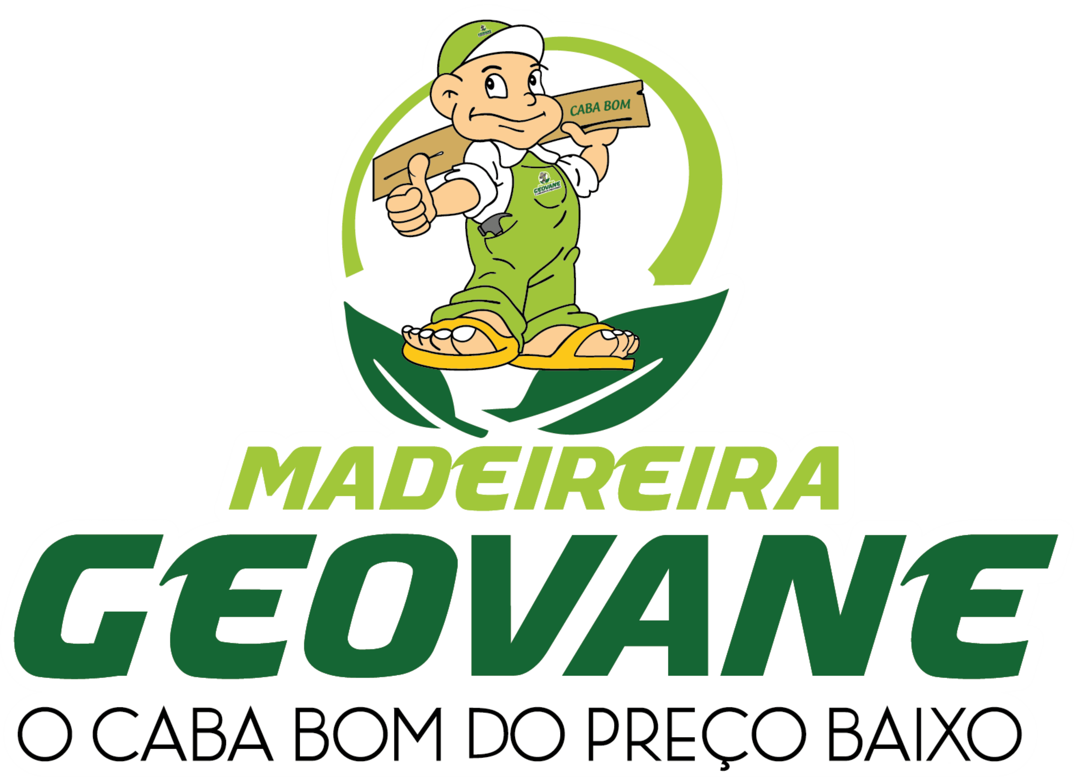 Logo Caba Bom